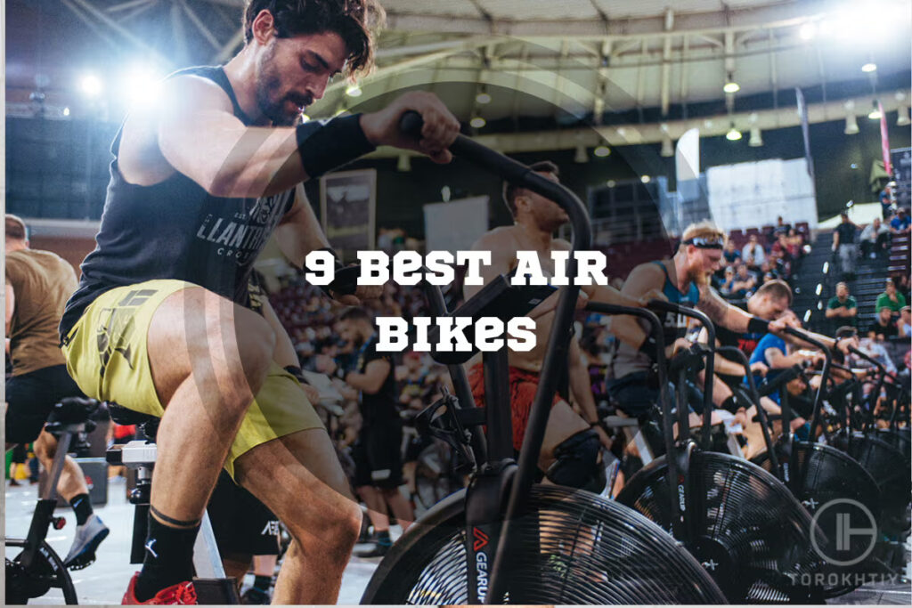 best air bikes