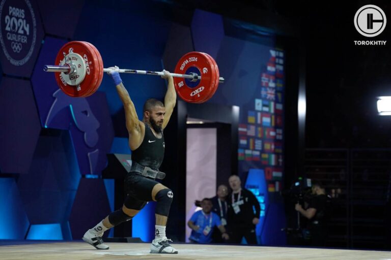 IWF European Weightlifting Championships 2024 – Men’s 55 kg Division Recap