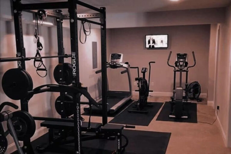 24 Home Gym Ideas On A Budget In 2024