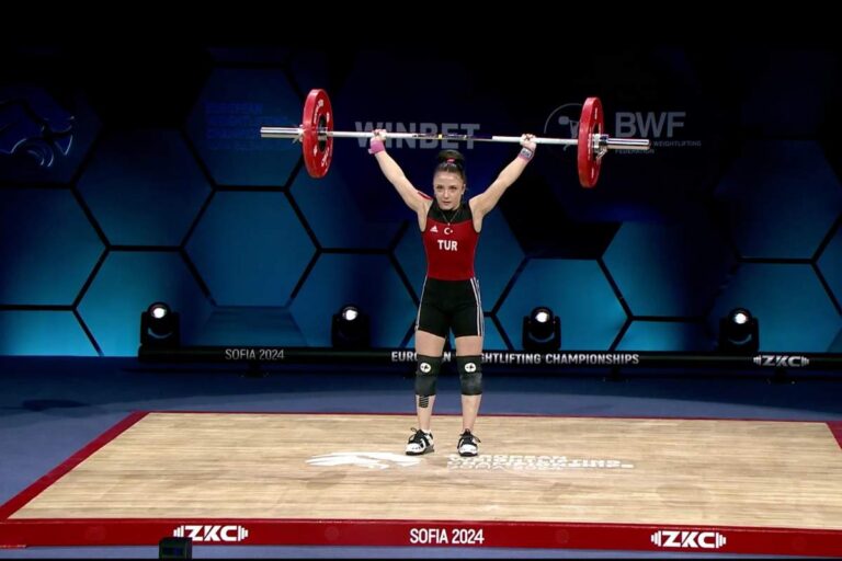 IWF European Weightlifting Championships 2024 – Women’s 45 kg Division Recap
