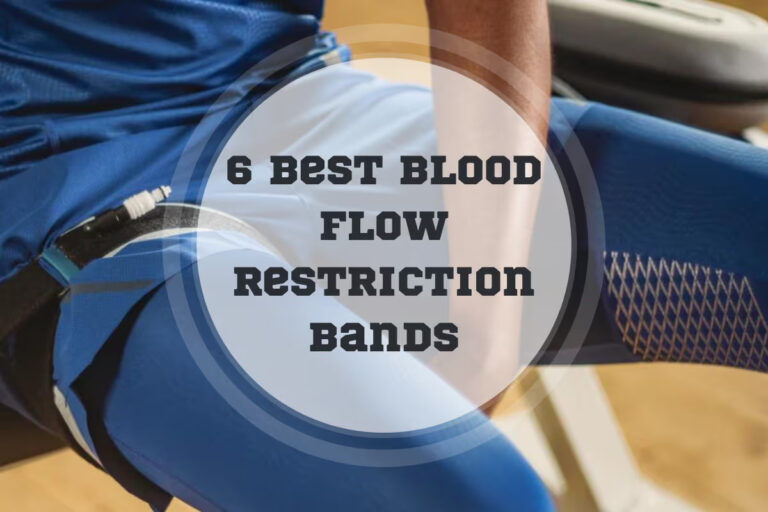 6 Best Blood Flow Restriction Bands in 2024