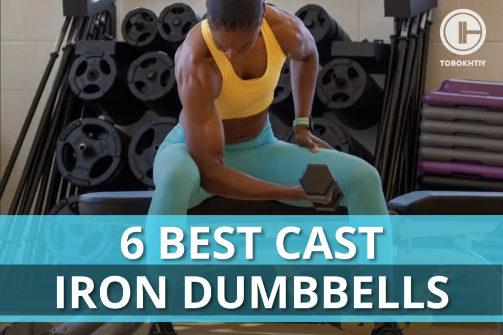 Best Cast Iron Dumbbells