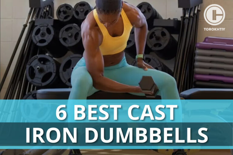 6 Best Cast Iron Dumbbells in 2024