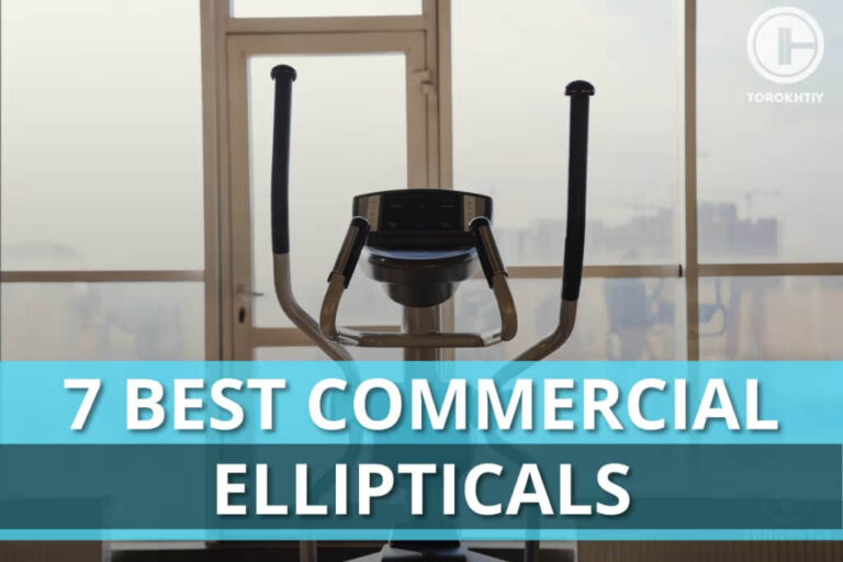7 Best Commercial Ellipticals in 2024