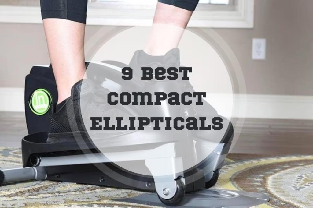Best Compact Ellipticals