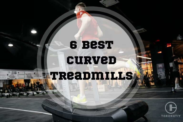 6 Best Curved Treadmills in 2024