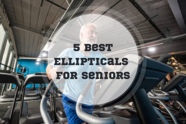 5 Best Ellipticals For Seniors in 2024