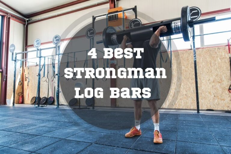 4 Best Strongman Log Bars in 2024
