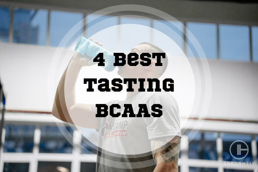 Best Tasting BCAAs