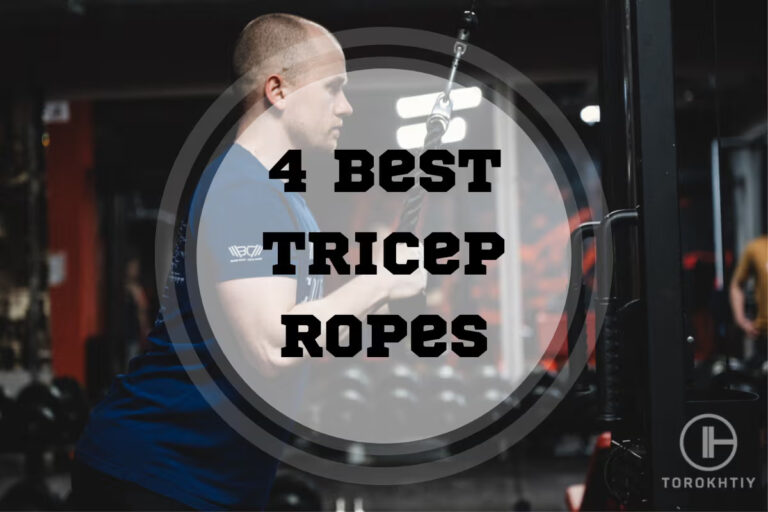 4 Best Tricep Ropes in 2024