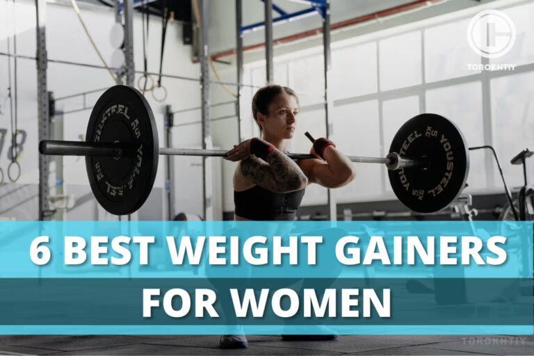 6 Best Weight Gainers For Women in 2024