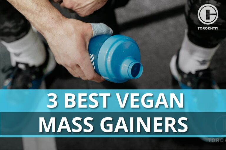 3 Best Vegan Mass Gainers in 2024