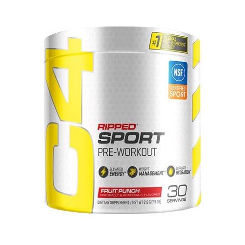 Cellucor C4 Ripped® Sport