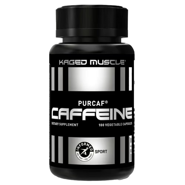 Purcaf® Caffeine from Kaged