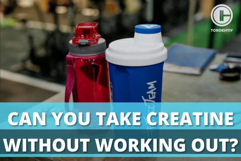 Can You Take Creatine Without Working Out?