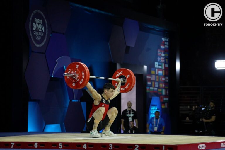 Men’s 61 kg Division Recap – IWF European Weightlifting Championships 2024