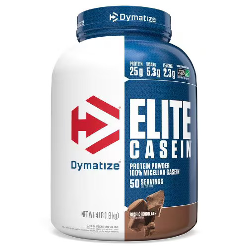 dymatize elite caesion protein