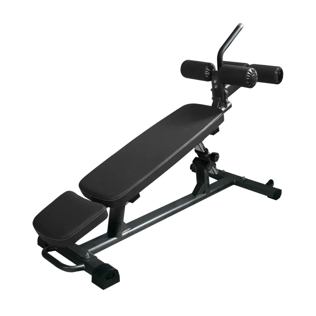 Finer Form Semi Commercial Sit Up Bench