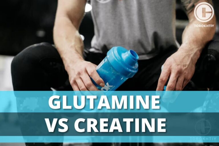 Glutamine vs Creatine: What’s the Best Fitness Supercharger?