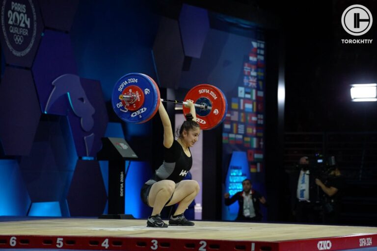 IWF European Weightlifting Championships 2024 – Women’s 55 kg Division Recap