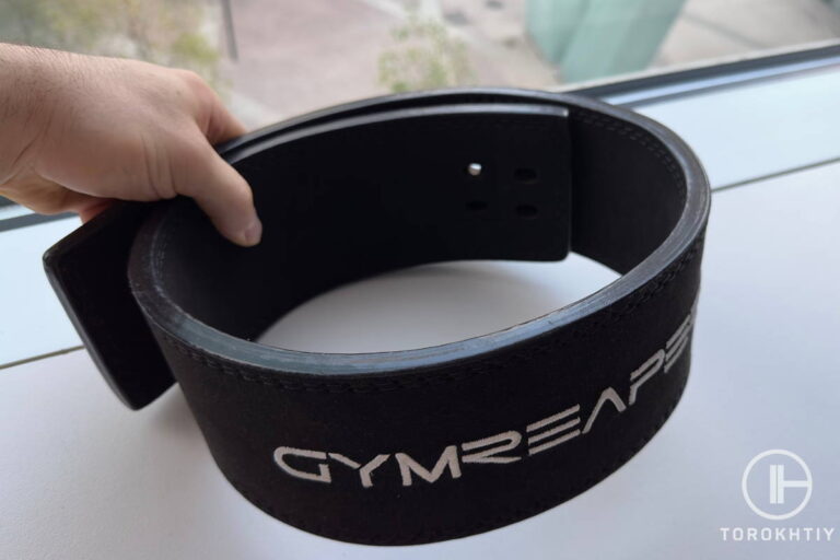 Gymreapers Lever Belt Review 2024