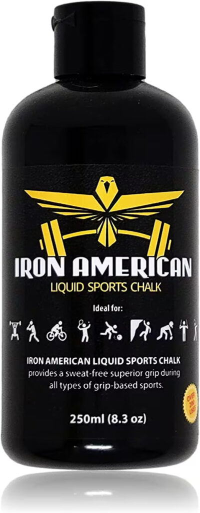 Iron American Flüssigkreide