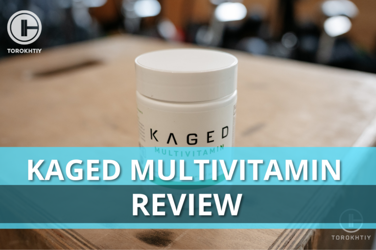 Kaged Multivitamin Review (2024)