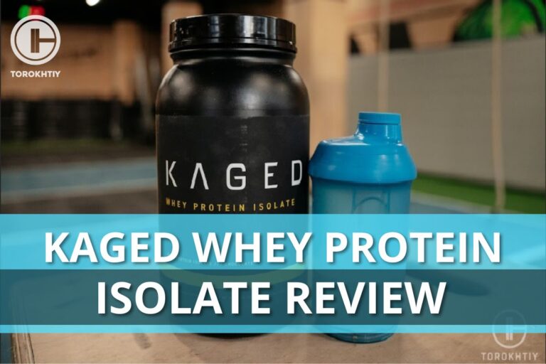 Kaged Whey Protein Isolate Review