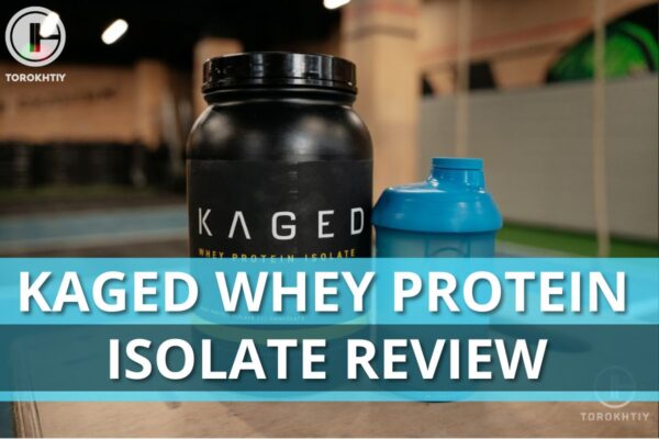 Kaged Whey Protein Isolate Review