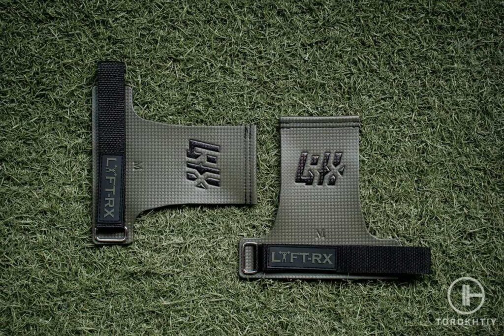 LYFT-RX Fingerlose Fitness Handschuhe