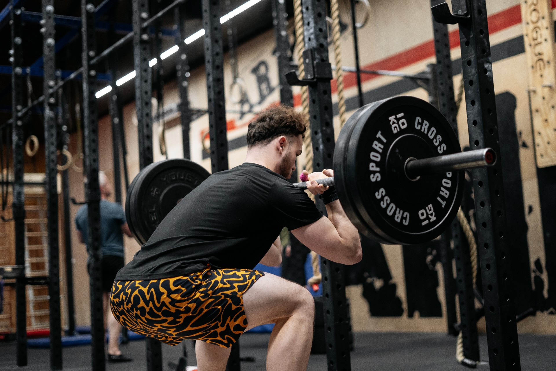 Are You Leaning Forward During Squats? Here’s The Fix