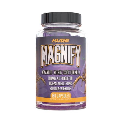 Magnify Nitric Oxide Supplement