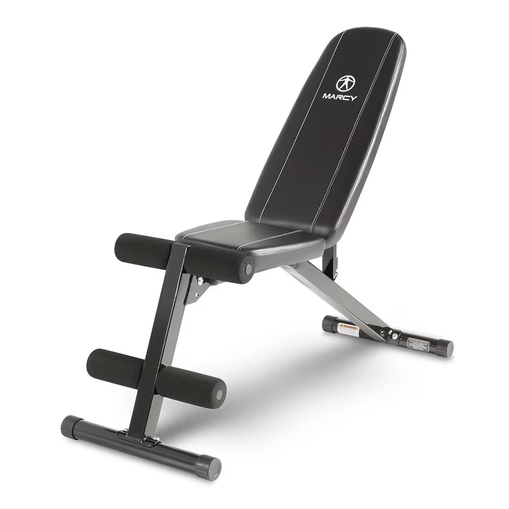 Marcy Multi Position Adjustable Utility Bench