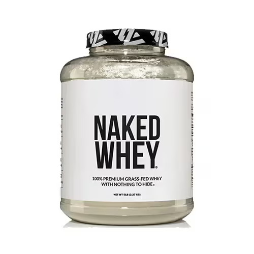 Naked WHEY Grass Fed