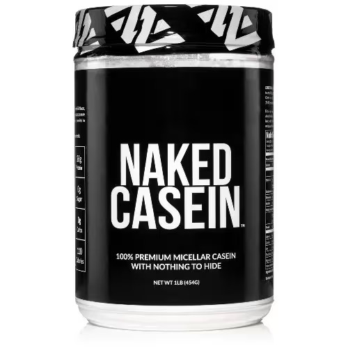 Naked Nutrition 100% Micellar Casein