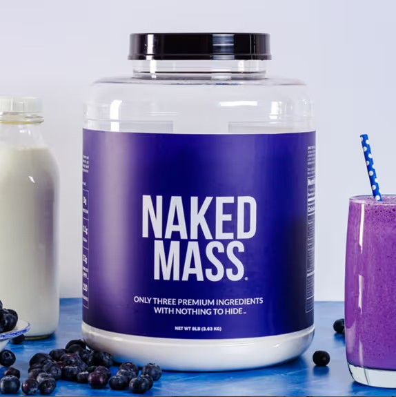 naked mass in use
