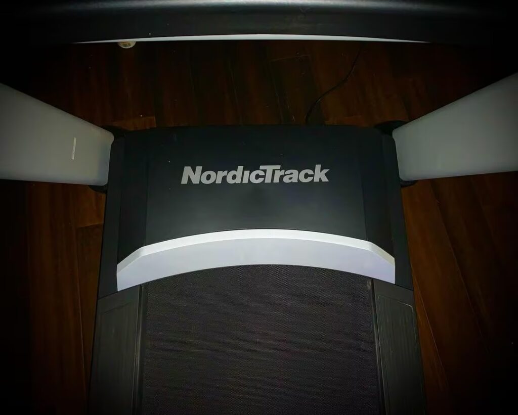 NordicTrack EXP 7i Inst