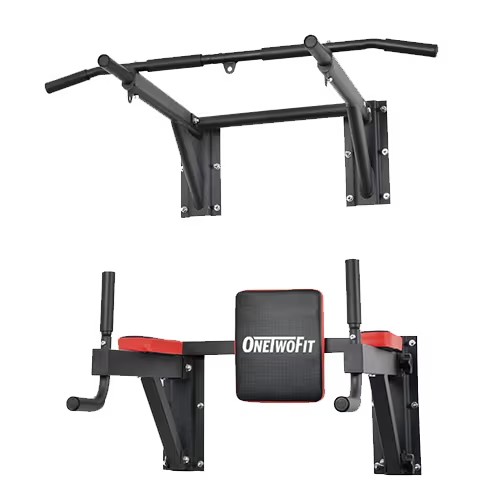 ONETWOFIT Wall Mounted Power Tower