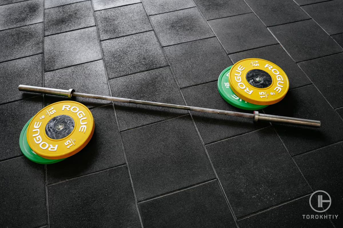 How To Clean And DeRust A Barbell (Simple Tips)
