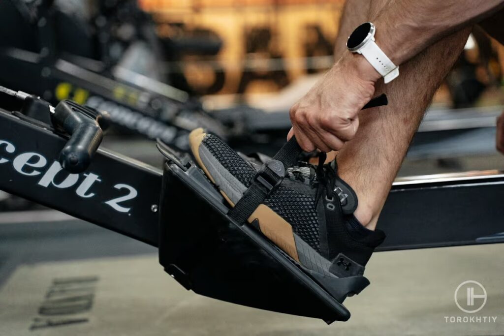 Performing  Rowing Shoes