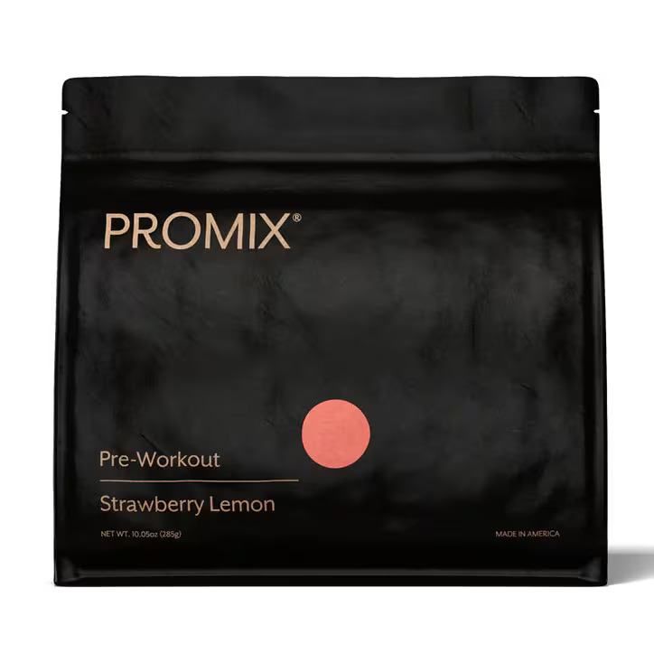 Promix pre workout