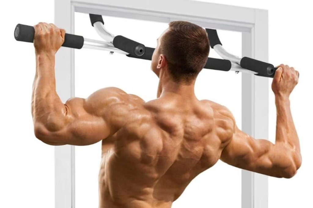 Pull-Up Bar Workout