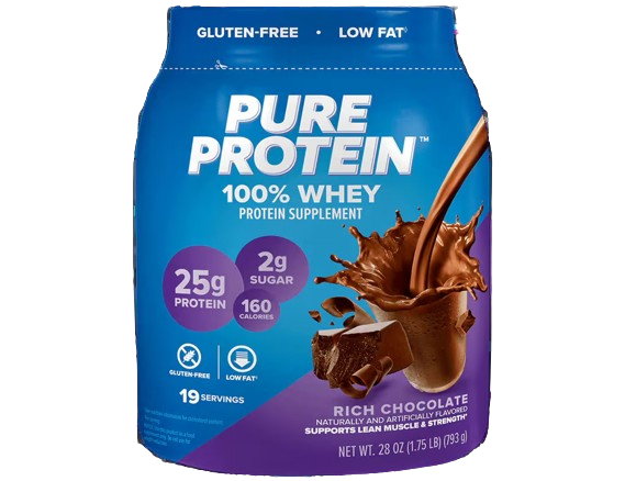 Pure Protein 100% Whey