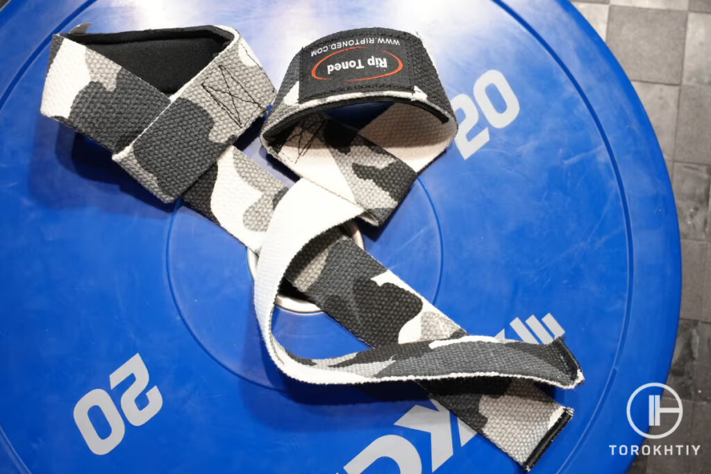 Rip Toned Lifting Straps Review