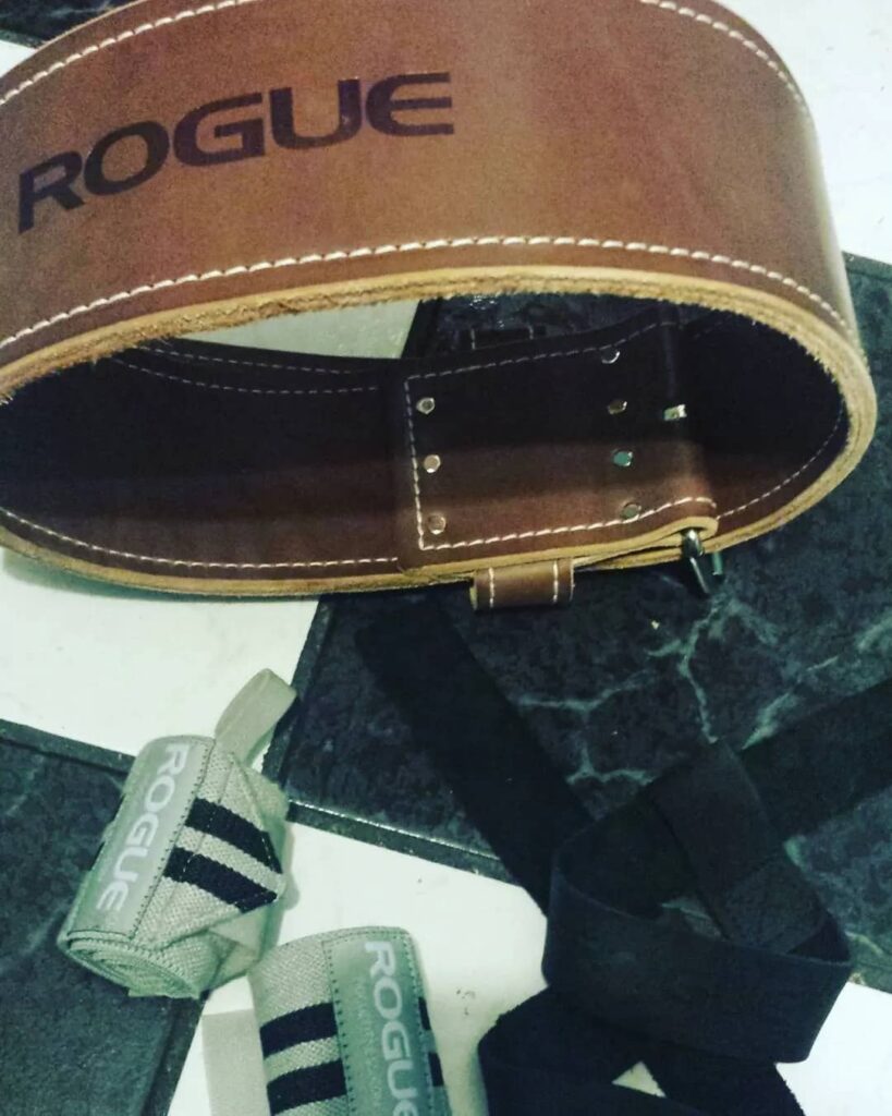 Rogue 3 Inch Ohio Belt instagram