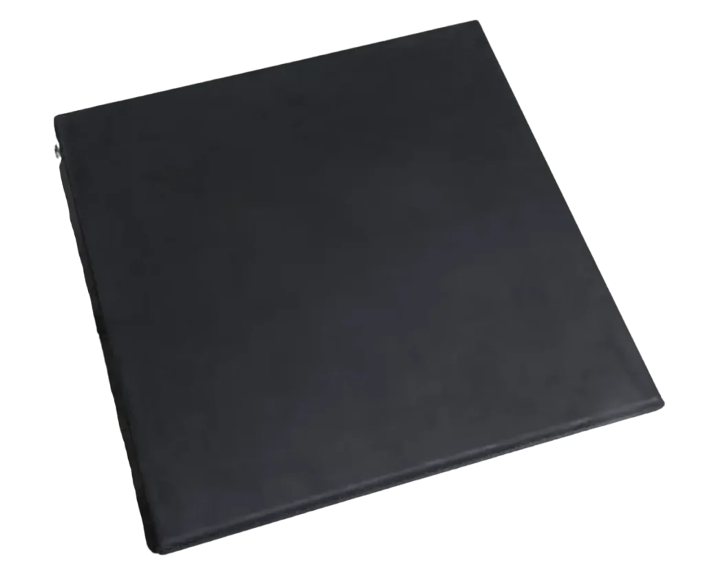 Rogue Fitness RUBBER TILE 24"X24"X1.5"