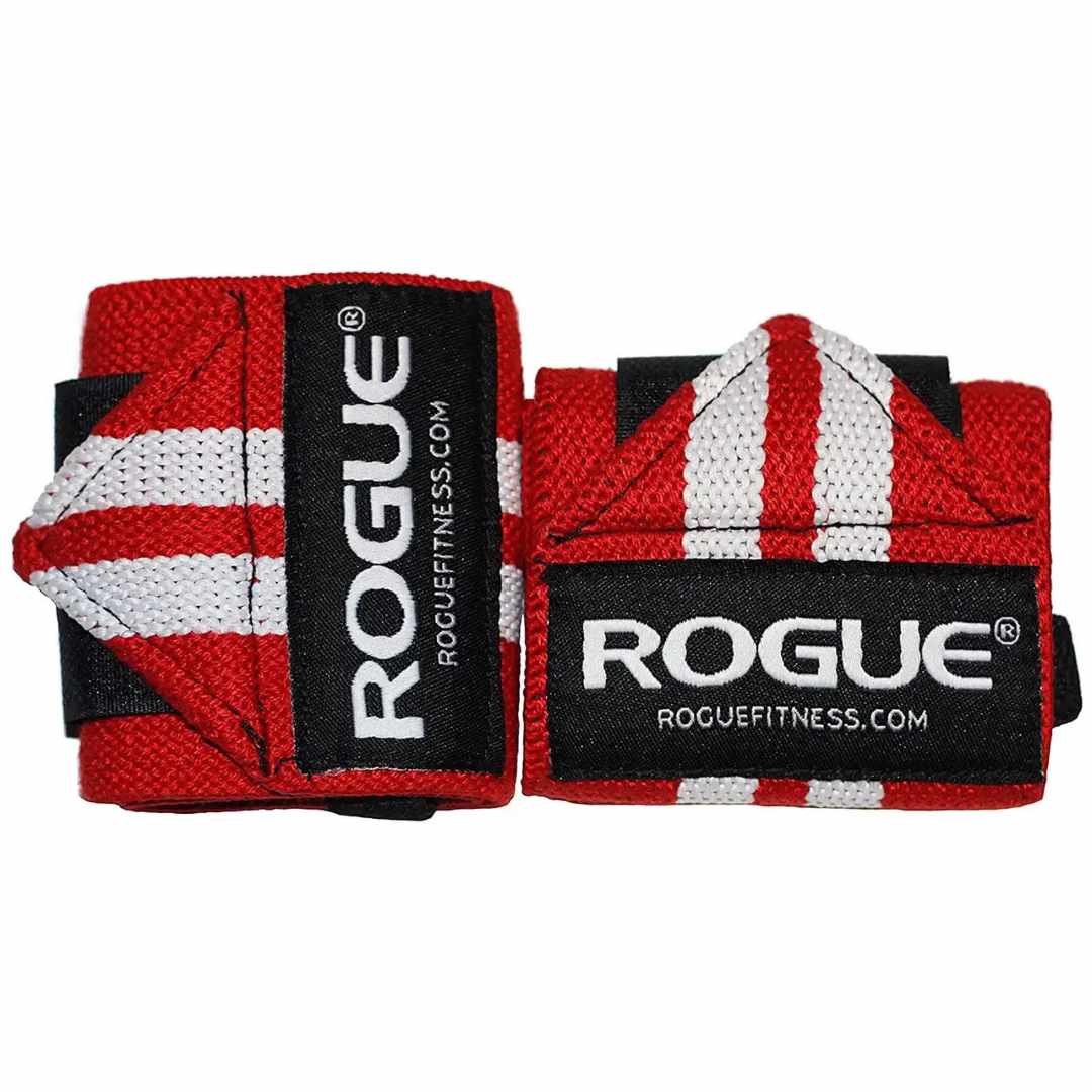 Rogue Wrist Wraps Review 2024