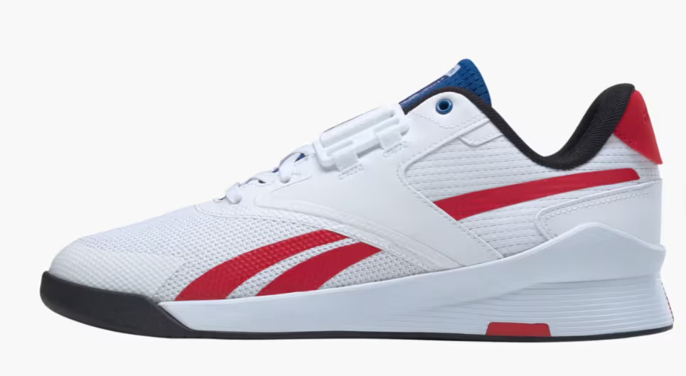 weightlifting shoes from Reebok