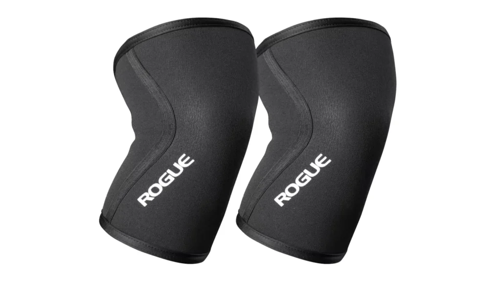 knee sleeves from Rogue