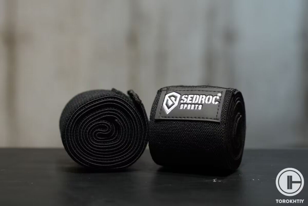 Sedroc Sports Weight Lifting Elbow Wraps Instagram